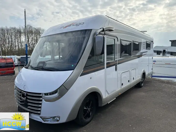 Fahrzeugbild Carthago chic c-line I 5.0 QB L #3
