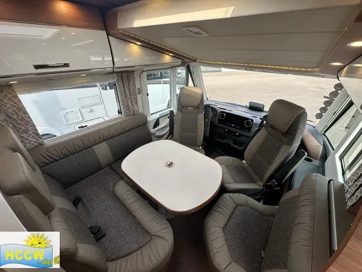 Fahrzeugbild Carthago chic c-line I 5.0 QB L #4