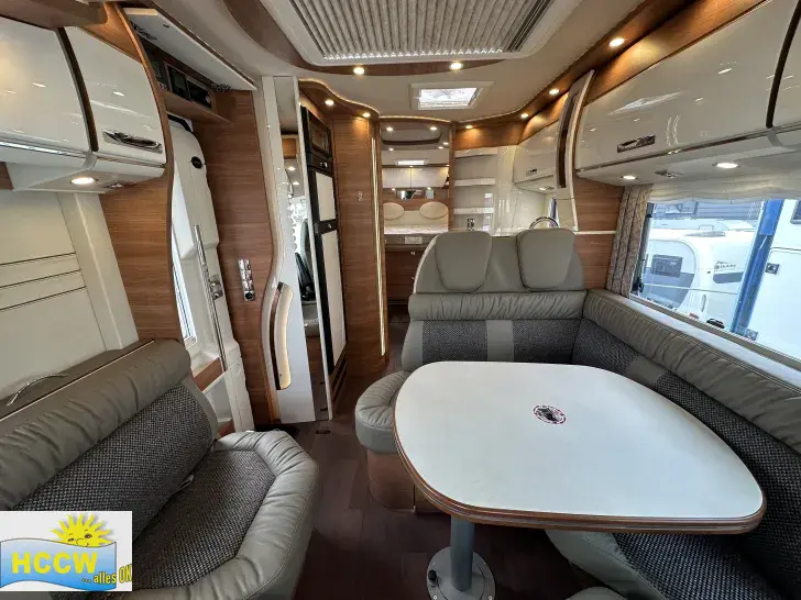 Fahrzeugbild Carthago chic c-line I 5.0 QB L #6