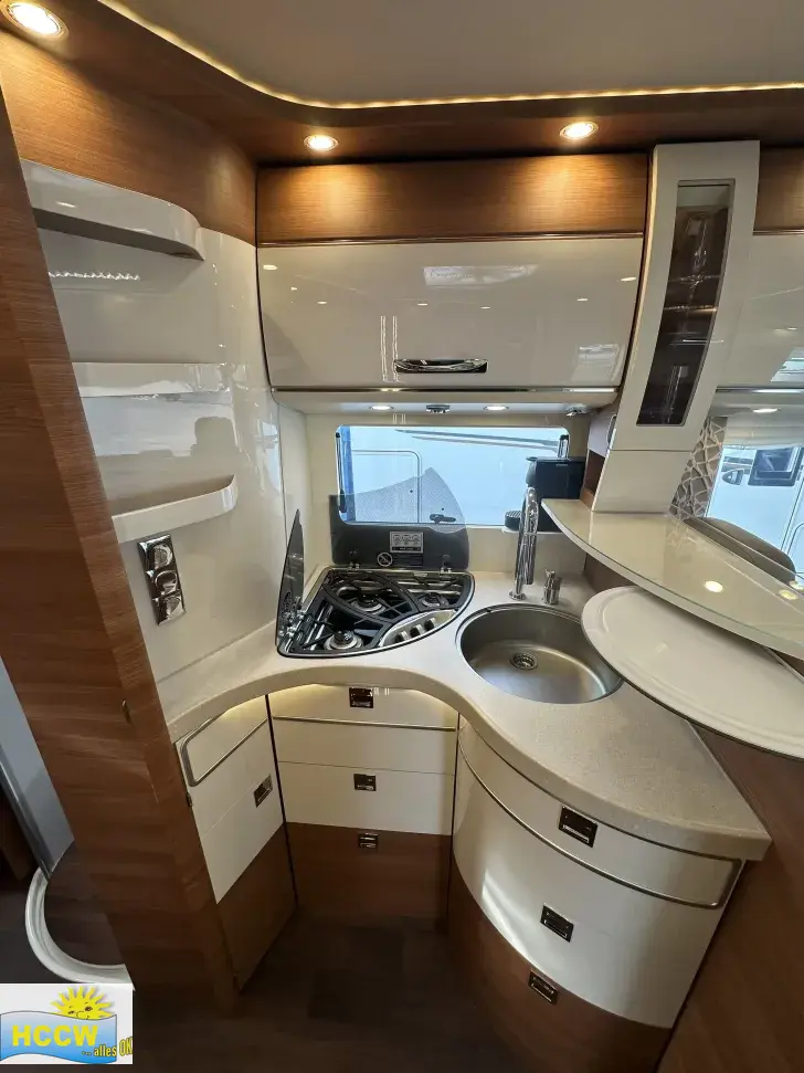 Fahrzeugbild Carthago chic c-line I 5.0 QB L #13