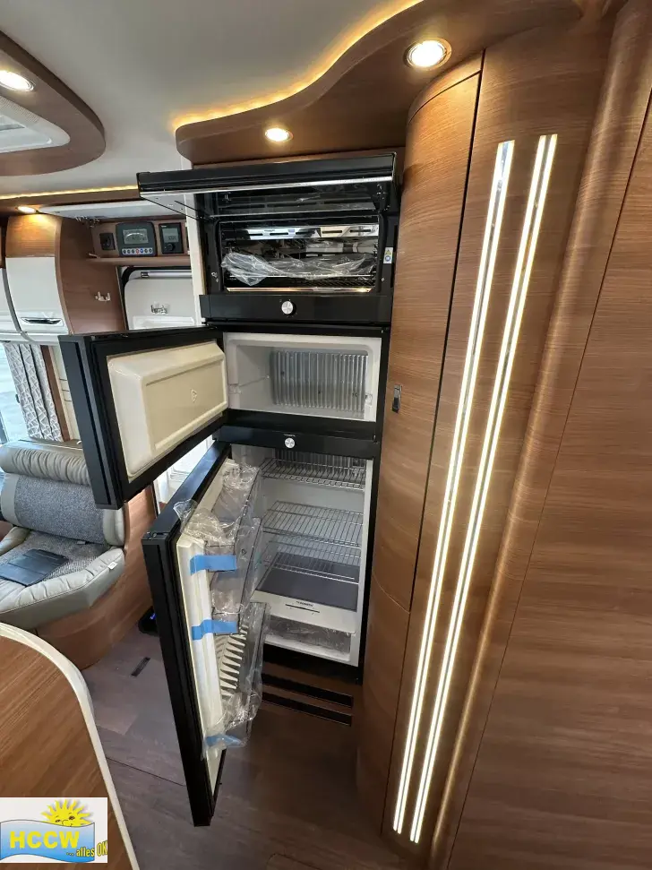 Fahrzeugbild Carthago chic c-line I 5.0 QB L #17