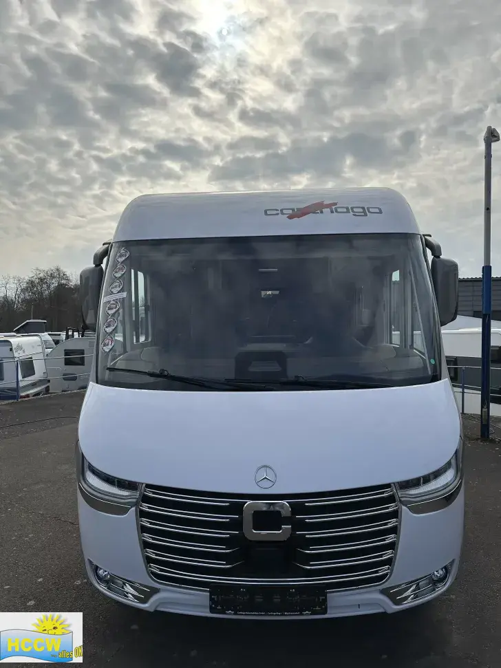 Fahrzeugbild Carthago chic c-line I 5.0 QB L #24