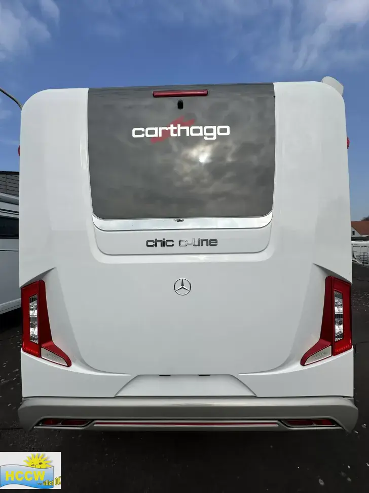Fahrzeugbild Carthago chic c-line I 5.0 QB L #25