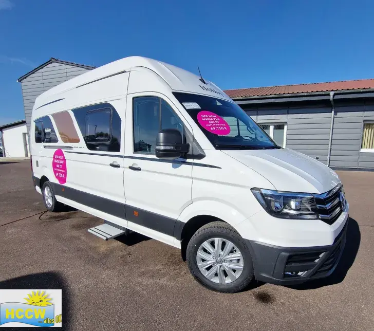 Fahrzeugbild Hobby MAXIA VAN 680 DT #1