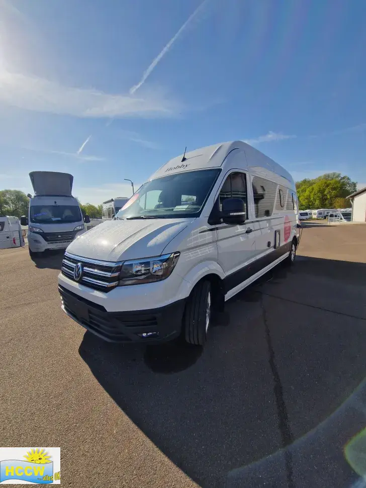 Fahrzeugbild Hobby MAXIA VAN 680 DT #2