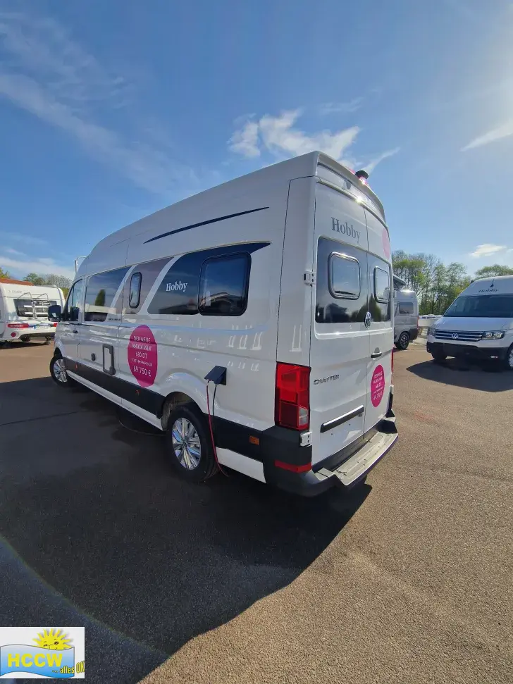 Fahrzeugbild Hobby MAXIA VAN 680 DT #3