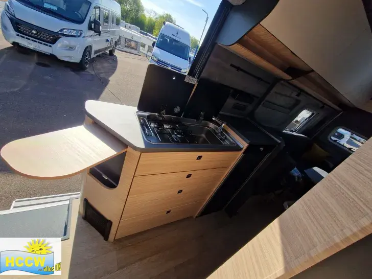 Fahrzeugbild Hobby MAXIA VAN 680 DT #4