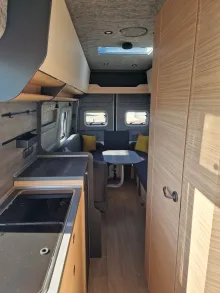 Fahrzeugbild Hobby MAXIA VAN 680 DT #7