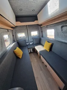 Fahrzeugbild Hobby MAXIA VAN 680 DT #8