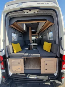 Fahrzeugbild Hobby MAXIA VAN 680 DT #12