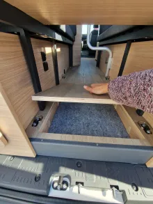 Fahrzeugbild Hobby MAXIA VAN 680 DT #13