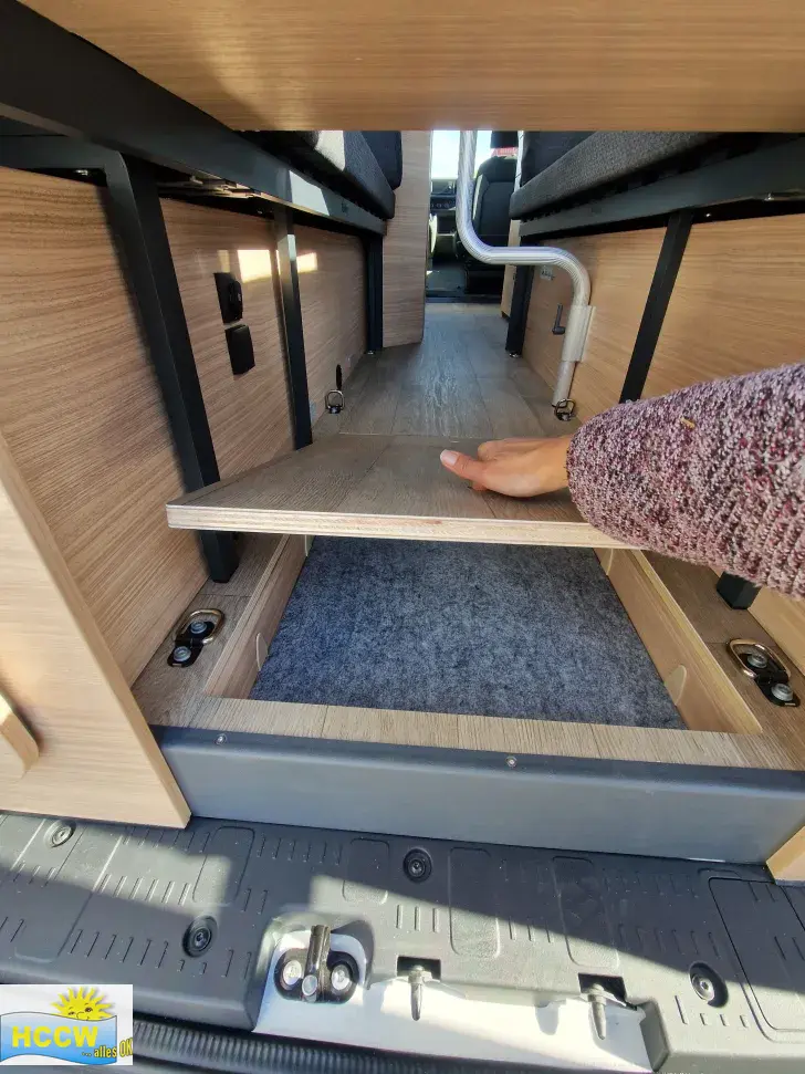 Fahrzeugbild Hobby MAXIA VAN 680 DT #13