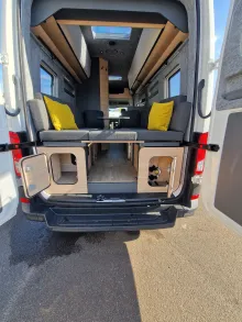 Fahrzeugbild Hobby MAXIA VAN 680 DT #14