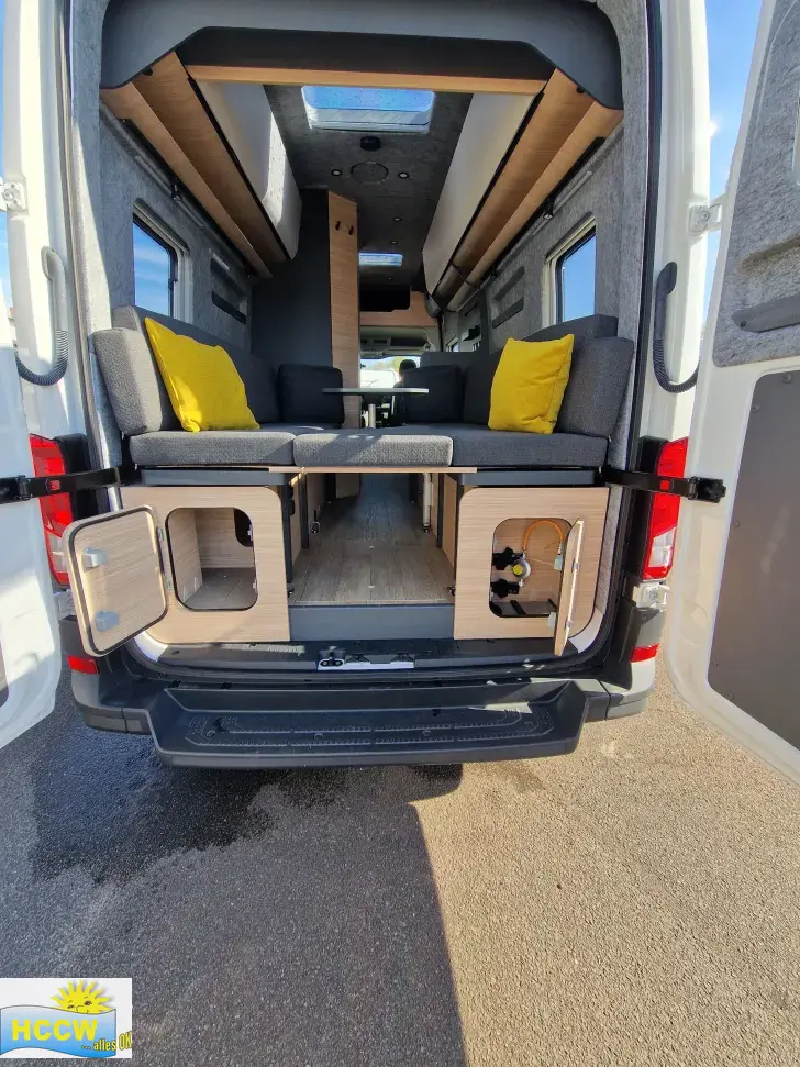 Fahrzeugbild Hobby MAXIA VAN 680 DT #14