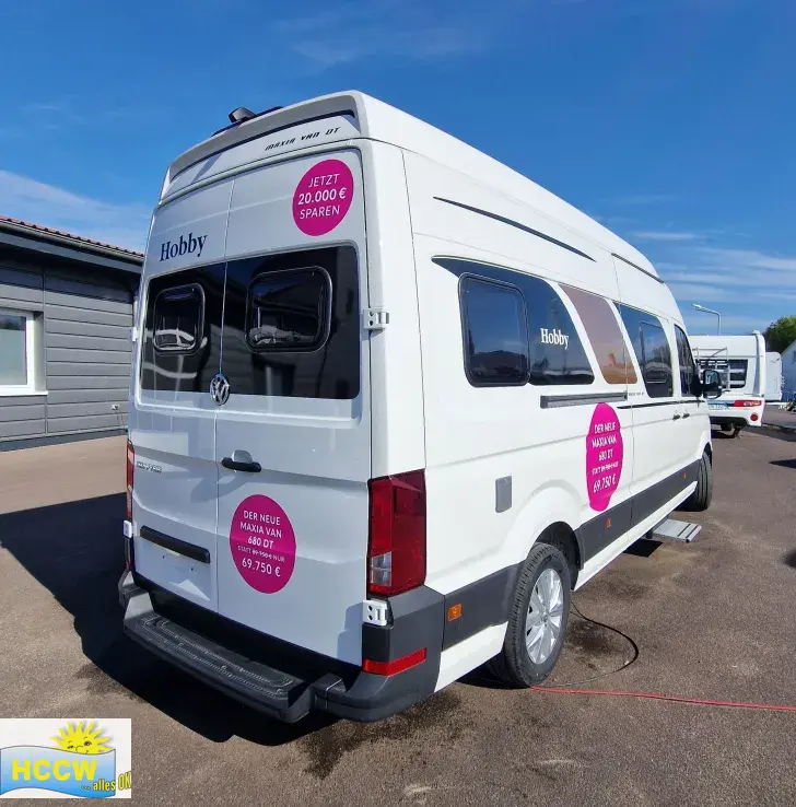 Fahrzeugbild Hobby MAXIA VAN 680 DT #15