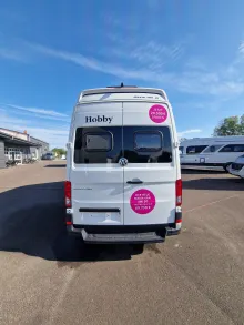 Fahrzeugbild Hobby MAXIA VAN 680 DT #16