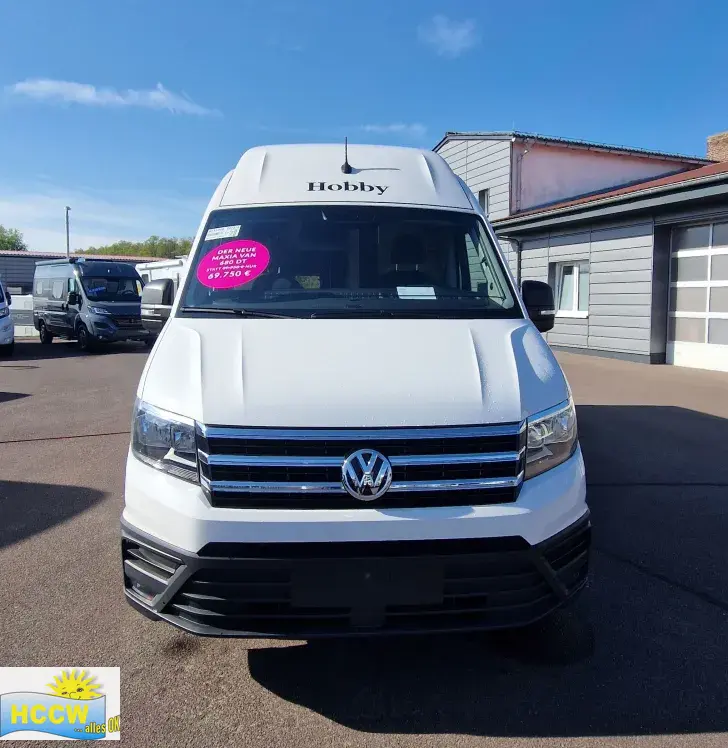 Fahrzeugbild Hobby MAXIA VAN 680 DT #17