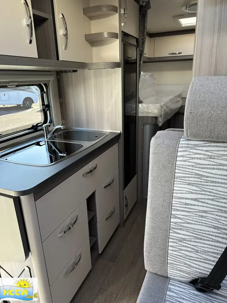 Fahrzeugbild Hobby Optima ONTOUR Edition V65 GE #8