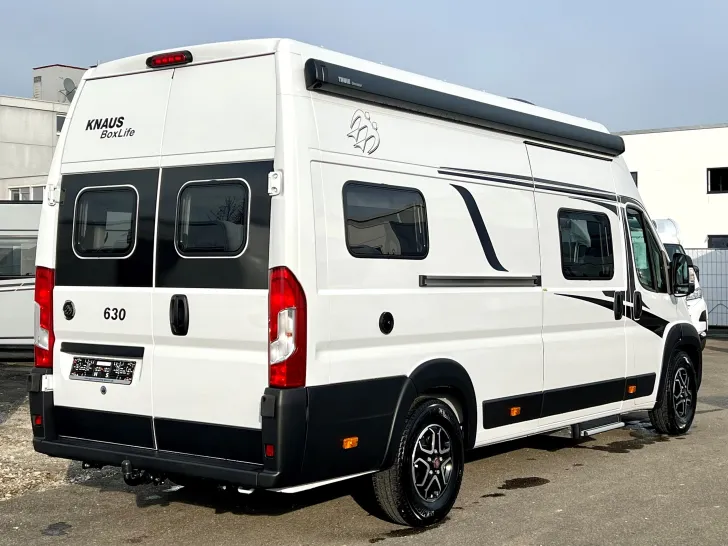 Fahrzeugbild Knaus BoxLife 630 ME 180 PS / 9-Gang-Automatik #3