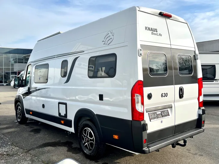 Fahrzeugbild Knaus BoxLife 630 ME 180 PS / 9-Gang-Automatik #4