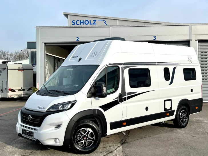 Fahrzeugbild Knaus BoxLife 630 ME 180 PS / 9-Gang-Automatik #5