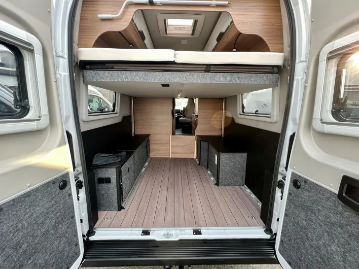 Fahrzeugbild Knaus BoxLife 630 ME 180 PS / 9-Gang-Automatik #15