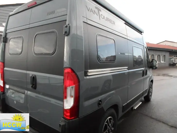 Fahrzeugbild VanTourer 540 D #4
