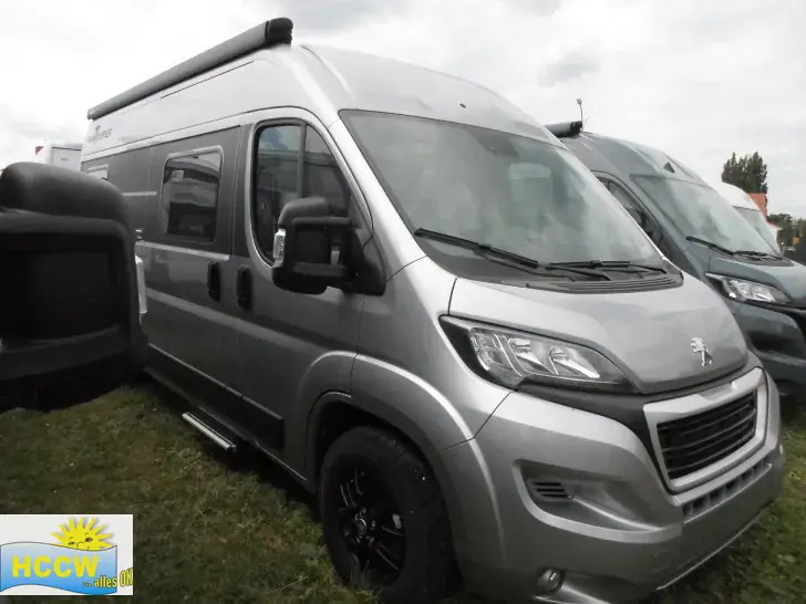 Fahrzeugbild VanTourer 600 L Lithium-Ionen Batterie #1