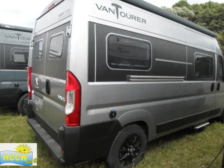 Fahrzeugbild VanTourer 600 L Lithium-Ionen Batterie #4