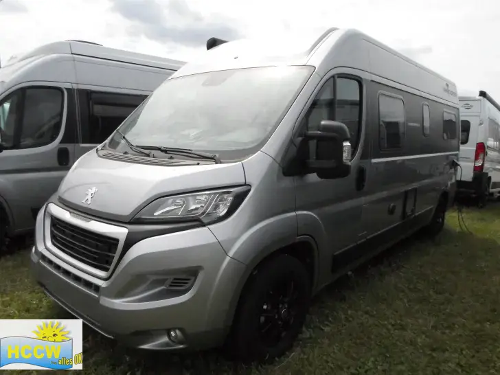 Fahrzeugbild VanTourer 600 L Lithium-Ionen Batterie #13