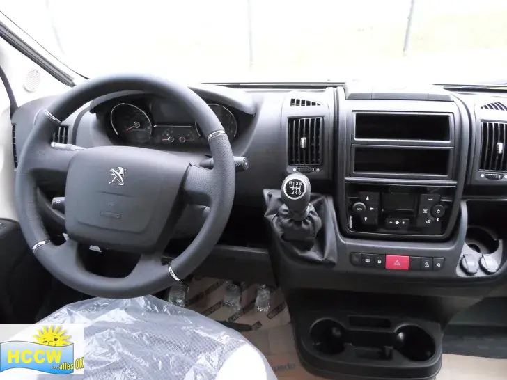 Fahrzeugbild VanTourer 600 L Lithium-Ionen Batterie #11