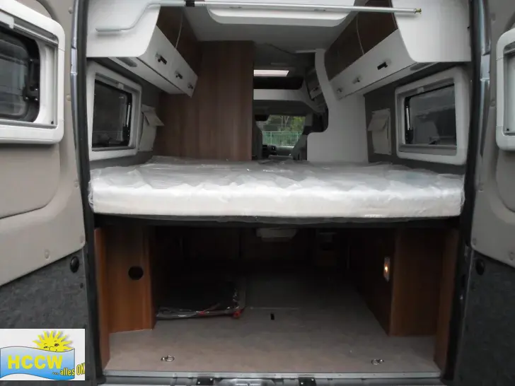 Fahrzeugbild VanTourer 600 L Lithium-Ionen Batterie #9