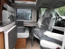 Fahrzeugbild VanTourer 600 L Lithium-Ionen Batterie #5