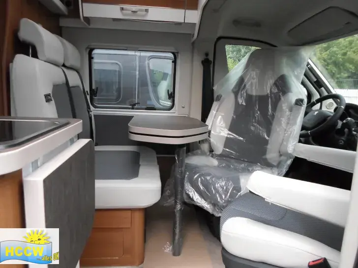 Fahrzeugbild VanTourer 600 L Lithium-Ionen Batterie #5