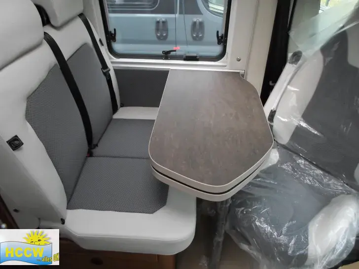 Fahrzeugbild VanTourer 600 L Lithium-Ionen Batterie #6