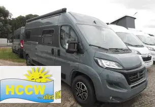 Bild VANTourer<br/>600 L