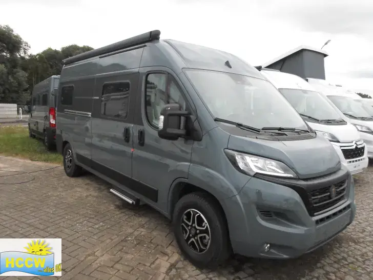 Fahrzeugbild VanTourer 600 L Längsschläfer #4