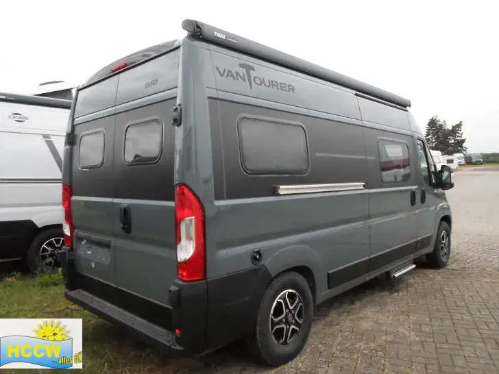 Fahrzeugbild VanTourer 600 L Längsschläfer #5