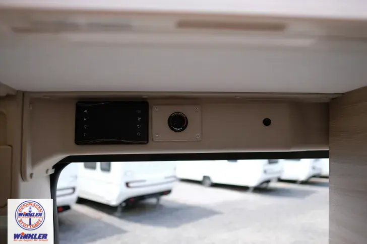 Fahrzeugbild Forster V 636 EB Vantasy mit Lithiumbatterie & Markise! #8