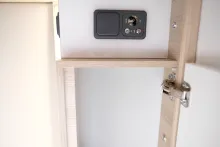 Fahrzeugbild Forster V 636 EB Vantasy mit Lithiumbatterie & Markise! #11