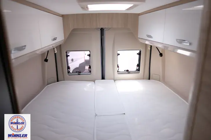 Fahrzeugbild Forster V 636 EB Vantasy mit Lithiumbatterie & Markise! #6