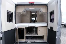 Fahrzeugbild Forster V 636 EB Vantasy mit Lithiumbatterie & Markise! #7