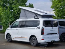 Fahrzeugbild Panama Peak P10+ ACC*AHK*Alus*Solar*Allwetter #3