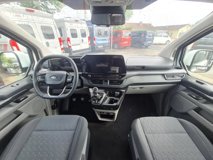 Fahrzeugbild Panama Peak P10+ ACC*AHK*Alus*Solar*Allwetter #19