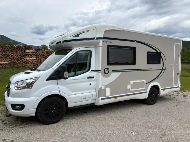 Fahrzeugbild Chausson Titanium Ultimate #1