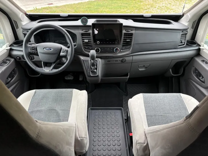 Fahrzeugbild Chausson Titanium Ultimate #4