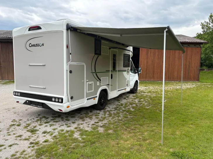 Fahrzeugbild Chausson Titanium Ultimate #6