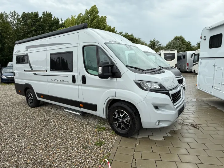 Fahrzeugbild Pössl H-LINE SUMMIT 640 SHINE #1