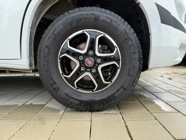 Fahrzeugbild Sunlight TEILINTEGRIERTE T 68 #5