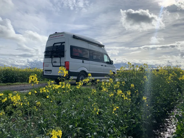 Fahrzeugbild VW Grand California 600 #2
